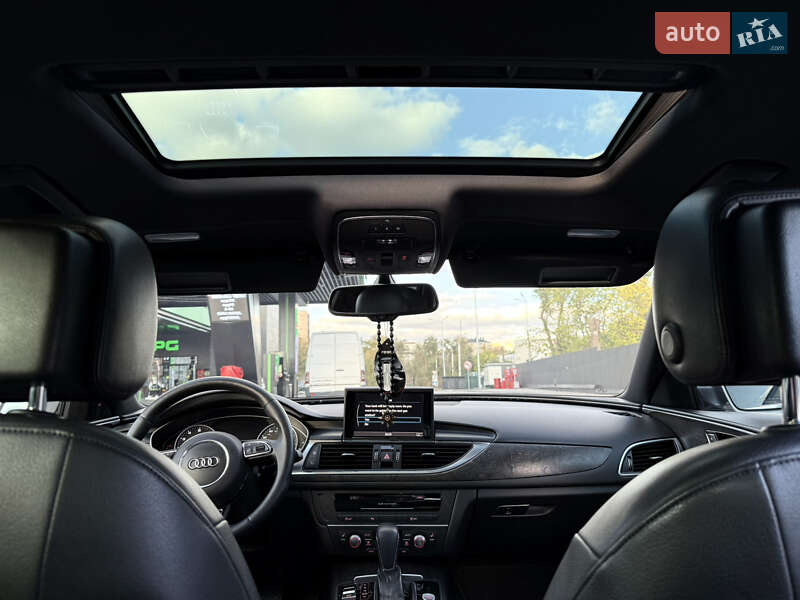 Седан Audi A6 2017 в Дніпрі
