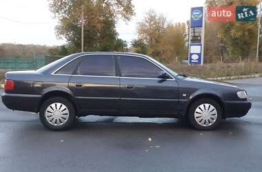Седан Audi A6 1995 в 