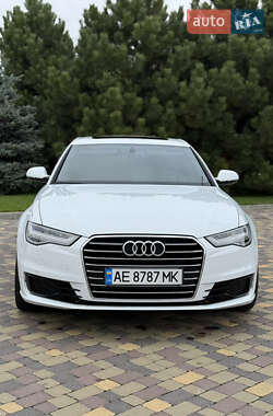 Седан Audi A6 2015 в Нікополі