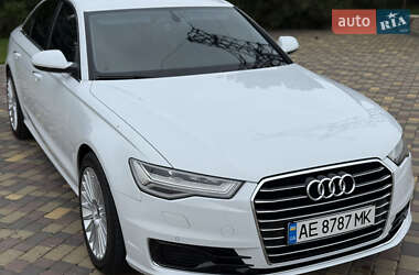 Седан Audi A6 2015 в Дніпрі