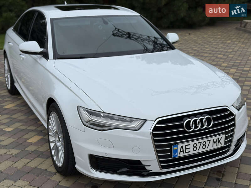 Audi A6 2015