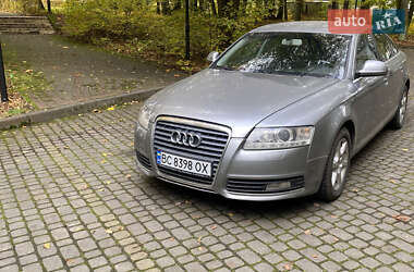 Седан Audi A6 2009 в Львове