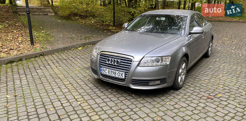Audi A6 2009 Audi A6 2009