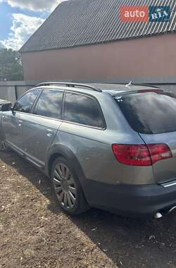 Универсал Audi A6 2007 в 