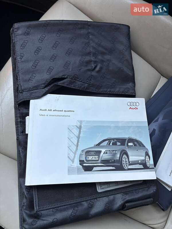 Універсал Audi A6 2007 в Дніпрі