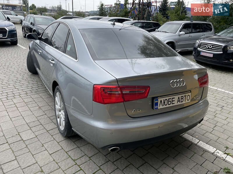 Седан Audi A6 2014 в Львові фото 4 Седан Audi A6 2014 в Львові