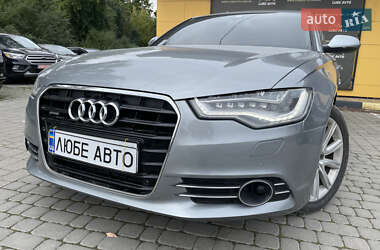 Audi A6 2014 Audi A6 2014