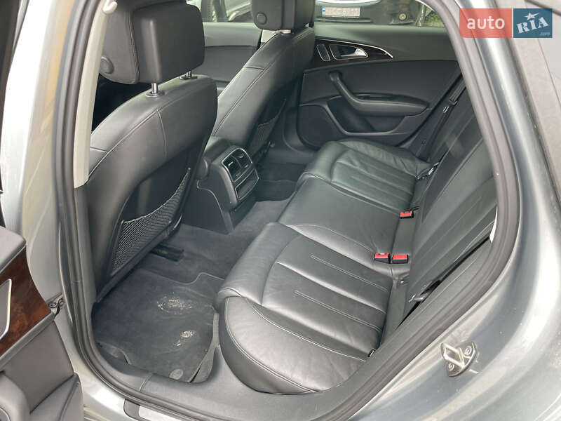 Седан Audi A6 2014 в Львові фото 6 Седан Audi A6 2014 в Львові