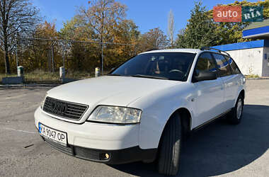 Универсал Audi A6 2000 в Днепре