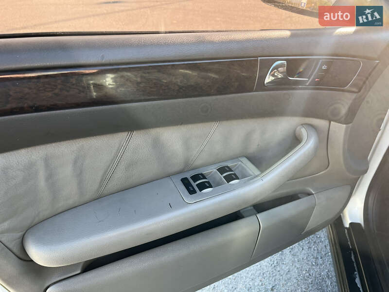 Універсал Audi A6 2000 в Дніпрі