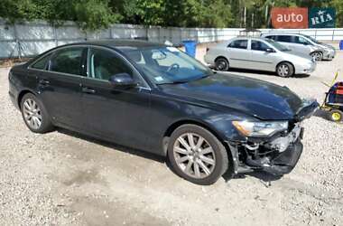 Седан Audi A6 2014 в 