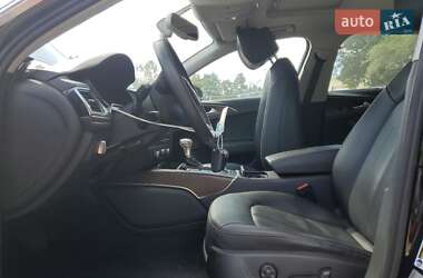 Седан Audi A6 2014 в 