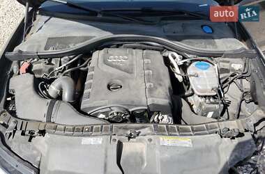 Седан Audi A6 2014 в 