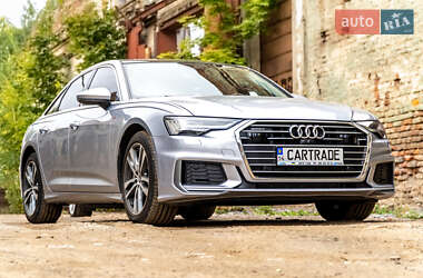 Audi A6 2020