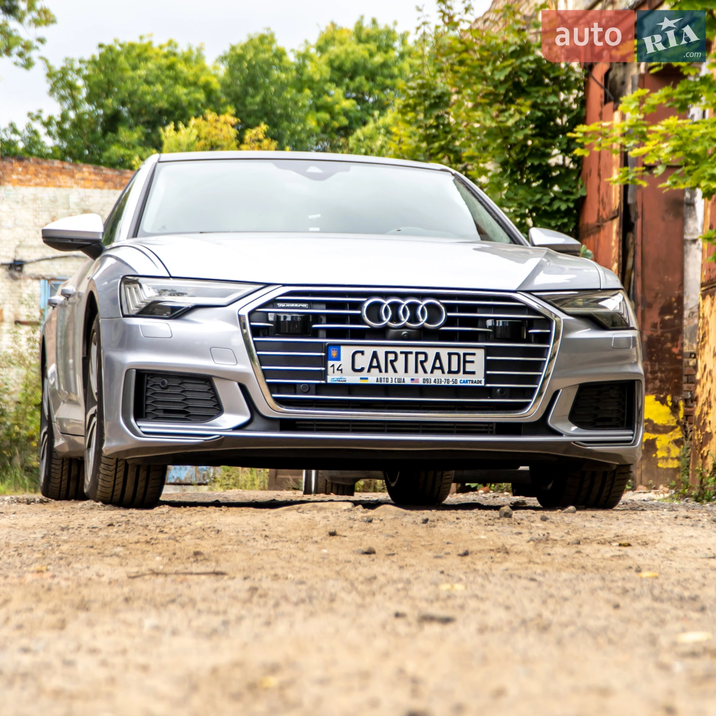 2020 Audi A6 - мініатюра 10