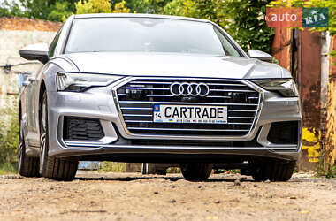 Седан Audi A6 2020 в 