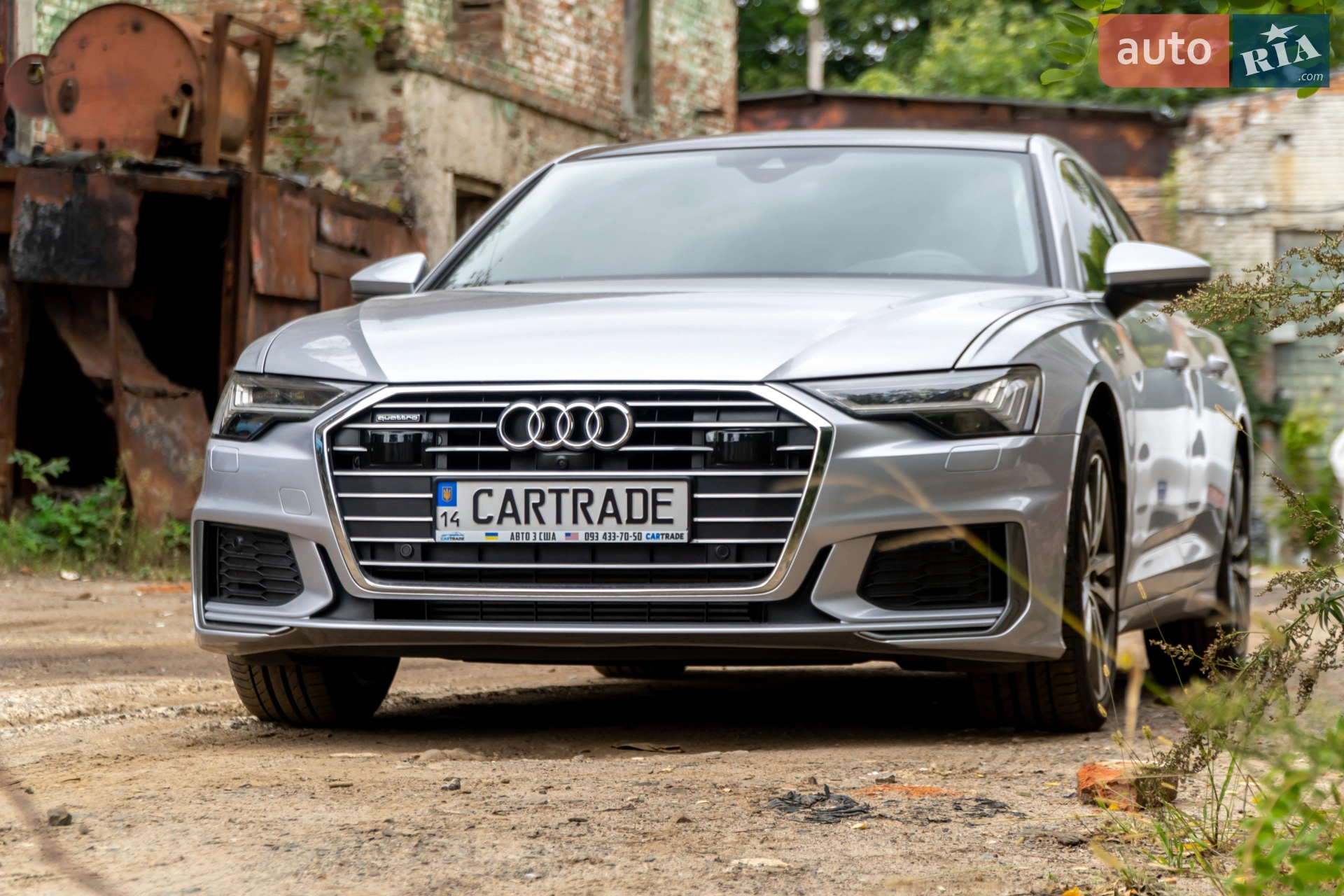 2020 Audi A6 - мініатюра 13