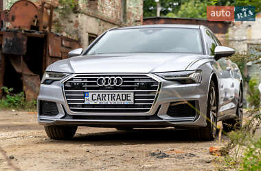 Седан Audi A6 2020 в 