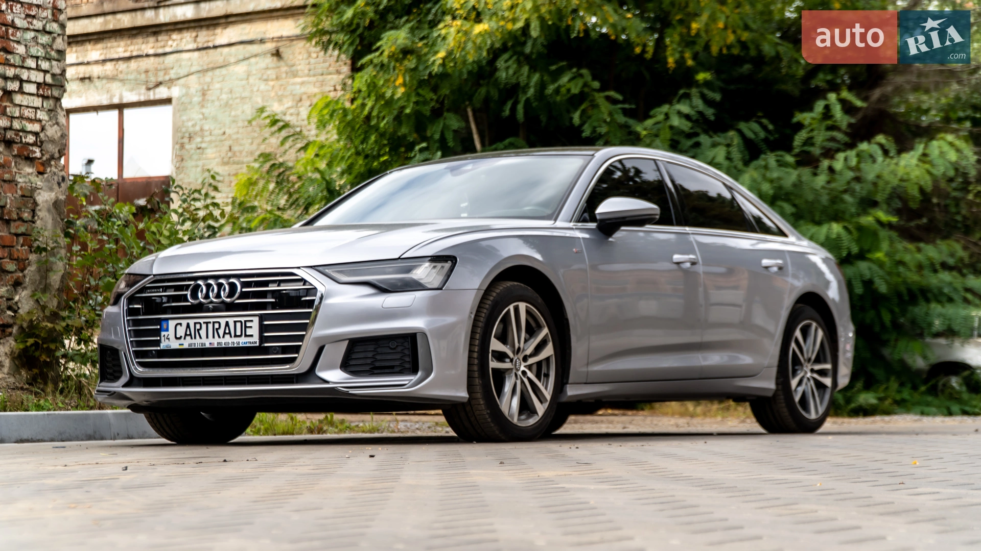 2020 Audi A6 - мініатюра 23