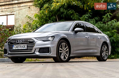 Седан Audi A6 2020 в 