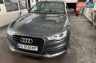 Универсал Audi A6 2013 в Харькове