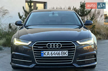 Седан Audi A6 2015 в 
