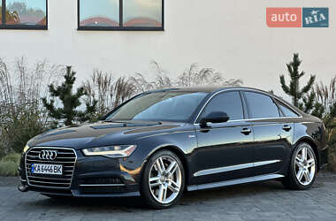 Audi A6 2015