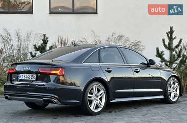 Седан Audi A6 2015 в 