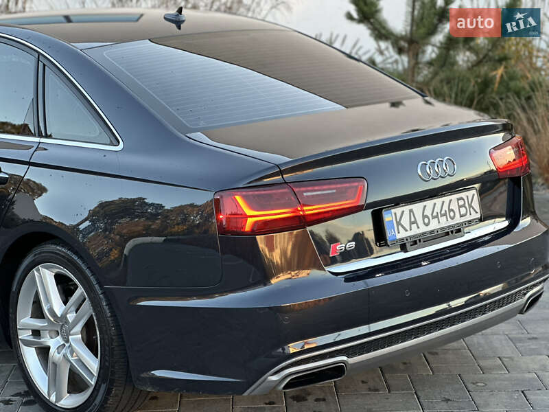 Седан Audi A6 2015 в Луцьку