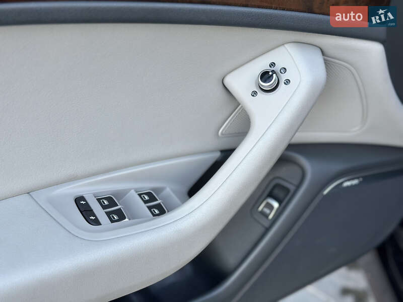 Седан Audi A6 2015 в Луцьку