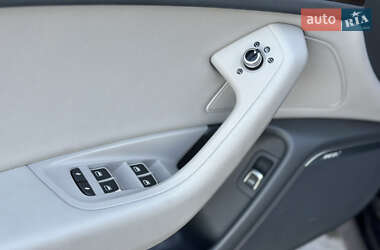 Седан Audi A6 2015 в 
