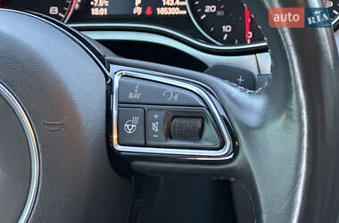 Седан Audi A6 2015 в 