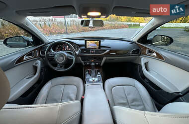 Седан Audi A6 2015 в 