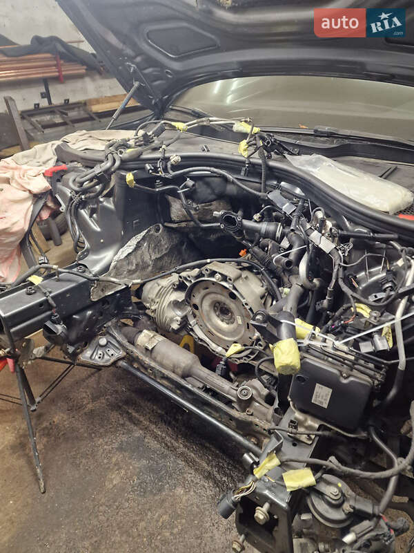 Універсал Audi A6 2013 в Харкові