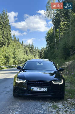 Audi A6 2011