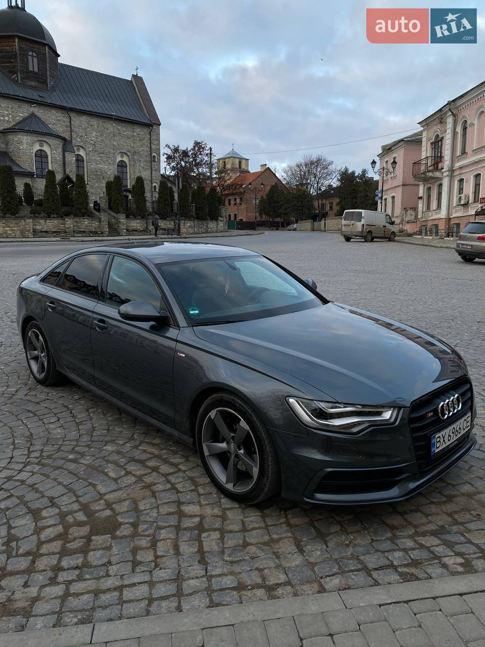 2013 Audi A6 - мініатюра 25