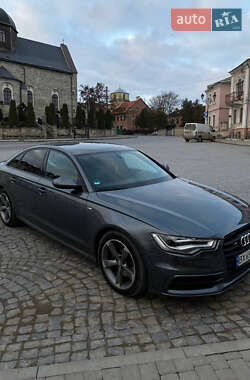 Audi A6 2014 Audi A6 2014