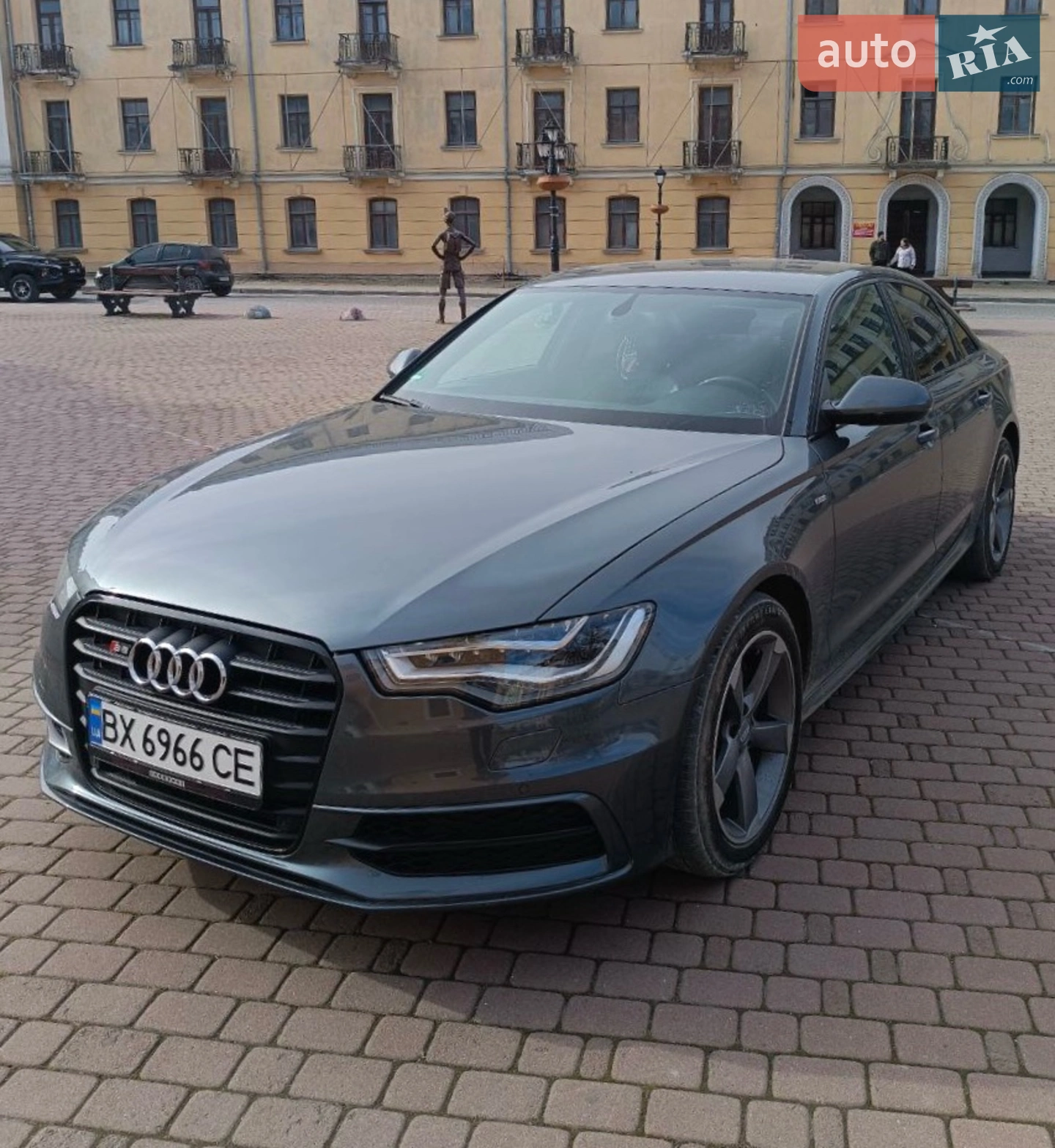 2014 Audi A6 - мініатюра 6