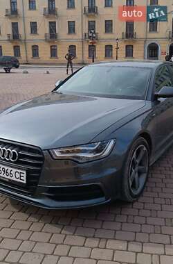 Седан Audi A6 2014 в 