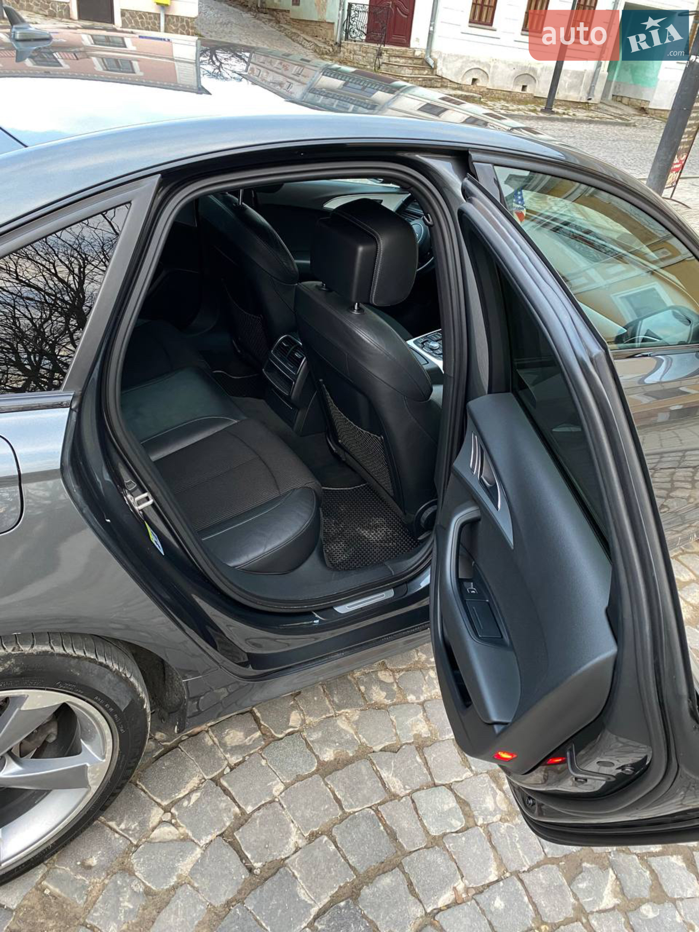 2014 Audi A6 - мініатюра 11