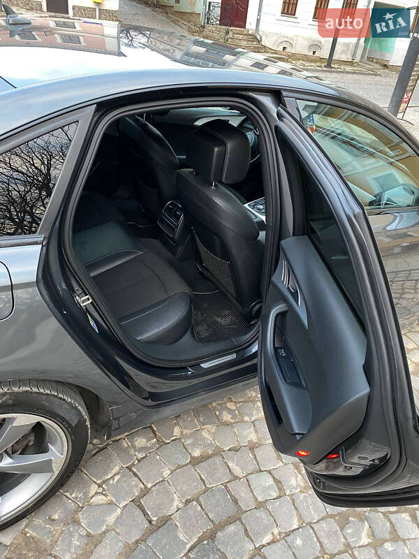 Седан Audi A6 2014 в Львове