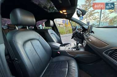 Седан Audi A6 2012 в 