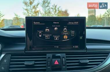 Седан Audi A6 2012 в 