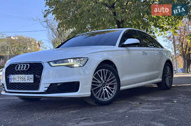 Audi A6 2015