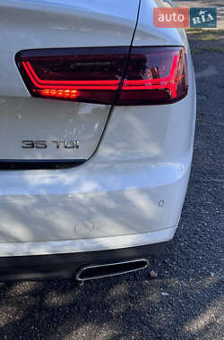 Седан Audi A6 2015 в 