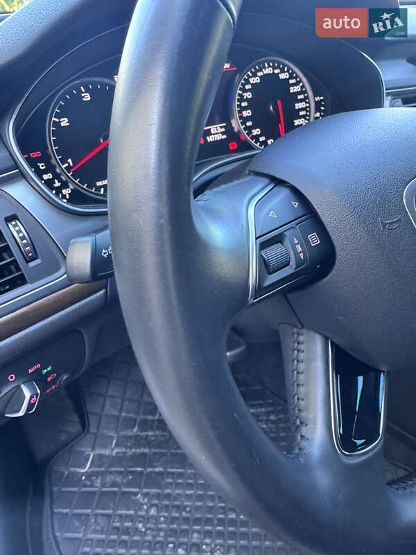 Седан Audi A6 2015 в Одессе