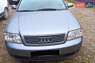 Універсал Audi A6 2004 в Одесі