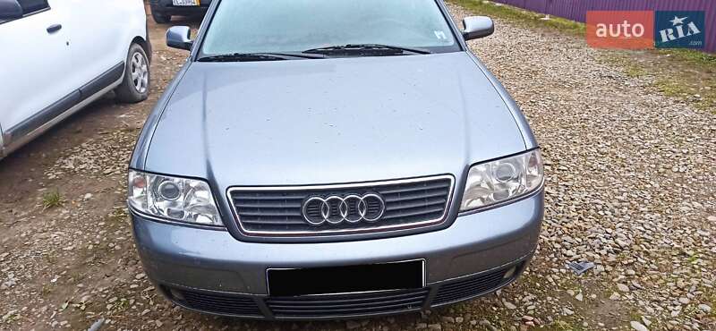 Audi A6 2004