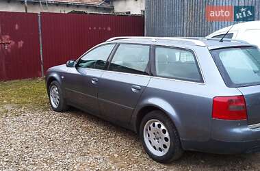 Універсал Audi A6 2004 в 