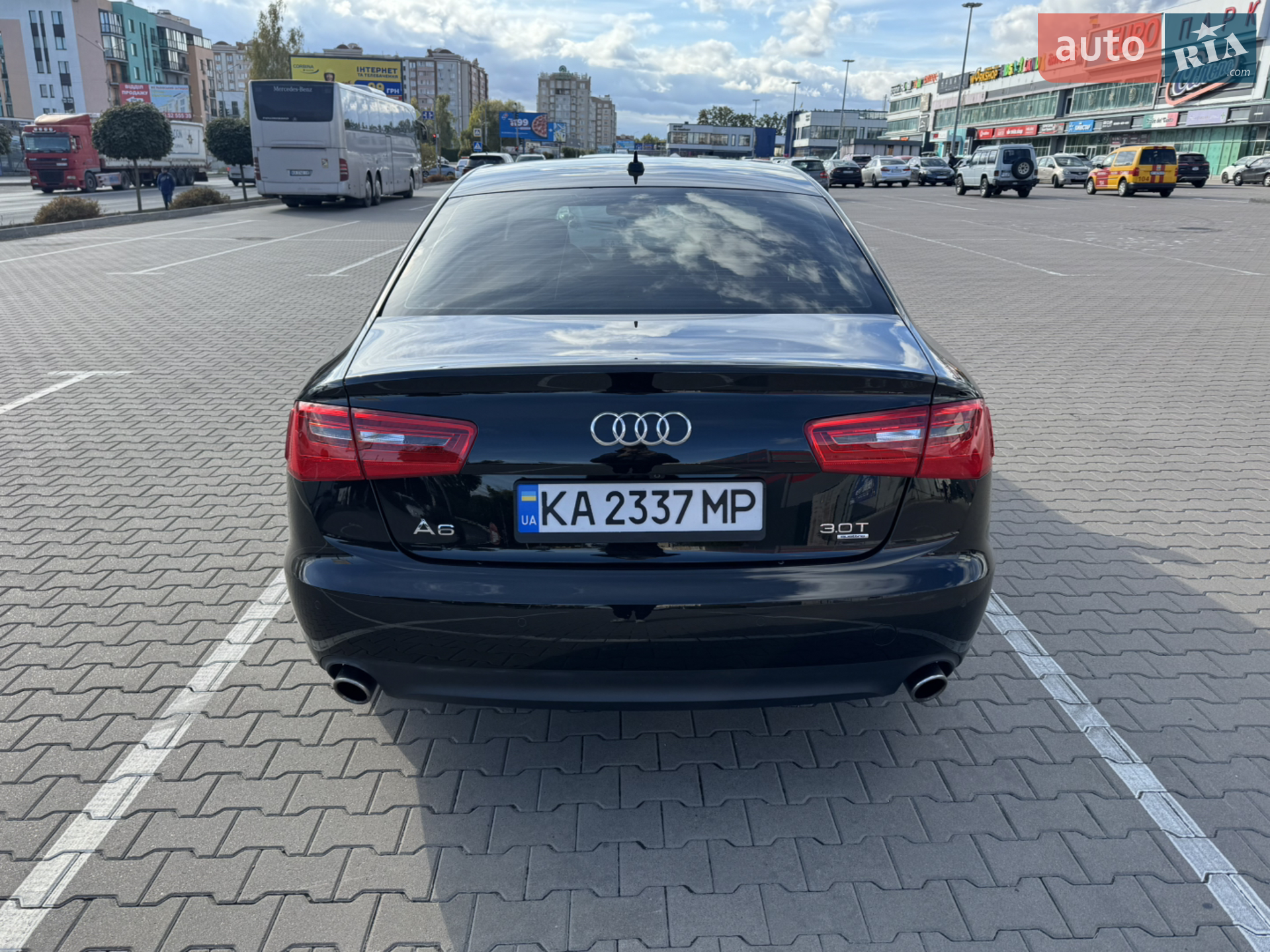2014 Audi A6 - мініатюра 5